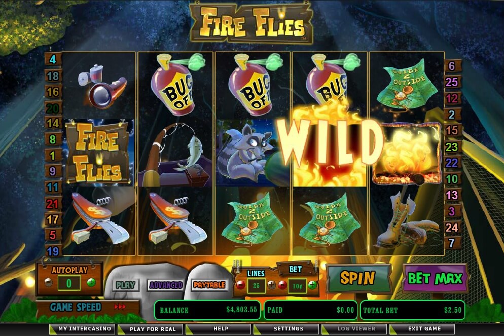 Fire-Flies-sky3888-slot-game