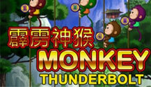 Sky3888-slot-Monkey-Thunderbolt-logo