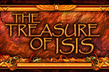 sky3888-slots-the-treasure-of-isis-logo