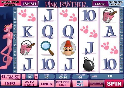Pink-Panther-Slot-Main
