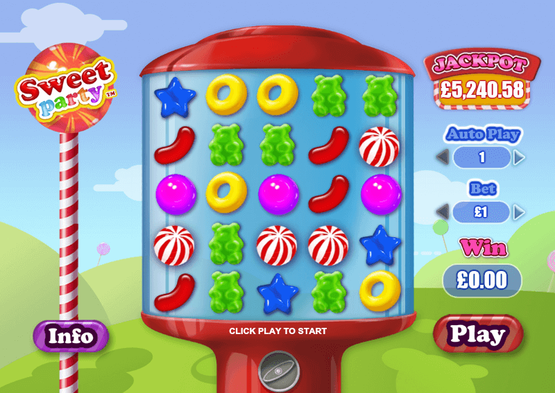 sky3888-sweet-party-slot-game