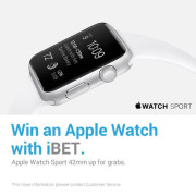 Win an Apple Watch by SKY3888