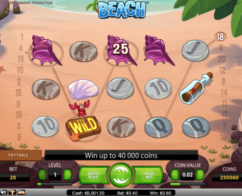 sky3888 register beach slot game