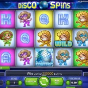 sky3888 top up Disco-Spins