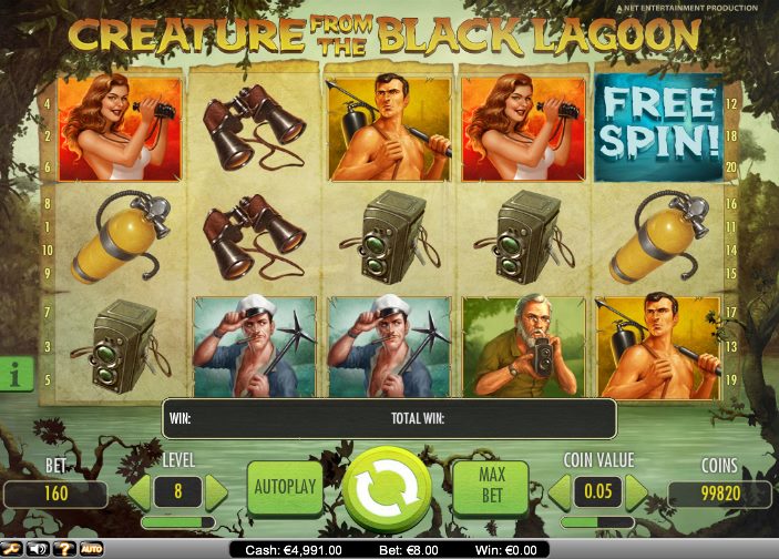 sky3888a-creature-from-the-black-lagoon-slot