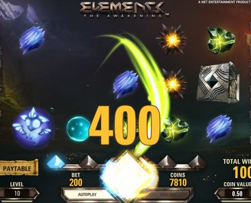 sky3888 Register the Magical and Amazing Elements The Awakening Slot
