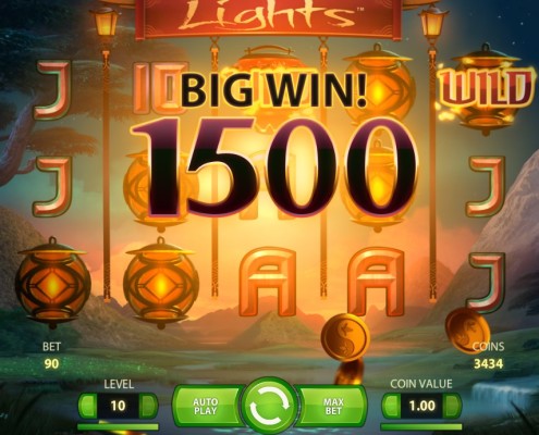sky3888a Casino Lights Slot Chill in East Style Travel