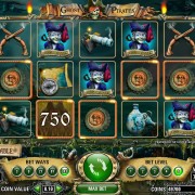m.sky3888 Ghost Pirates Slot the Horrifying Voyage