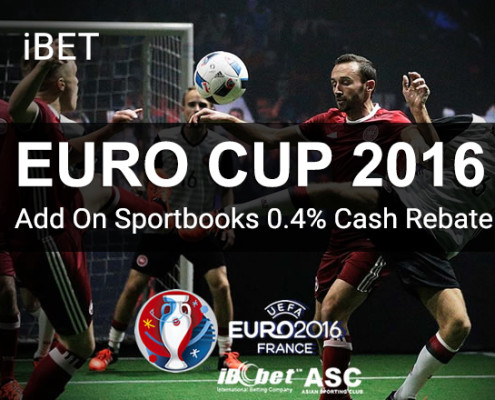 sky3888 Top Up UEFA Sportbooks Cash Rebate Bonus 0.4%