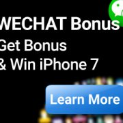 Sky3888 Recommend Wechat Share Photo Bonus in iBET.