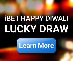 iBET Happy Diwali lucky Draw Sky3888 Recommend Promotion