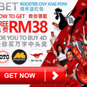 Teaching you Get iBET Free AngPow RM38 Rooster CNY