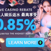 SKY3888 Cashback 0.75% Live Casino add 0.1%