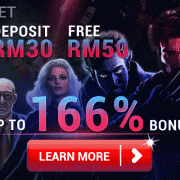 Deposit 30 Free 50 Promotion SKY3888 Top Up Bonus